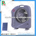 New Products For 2013 Solar Fan With LED Light,Rechargeable Fan ,Made In China ,xtc-1258